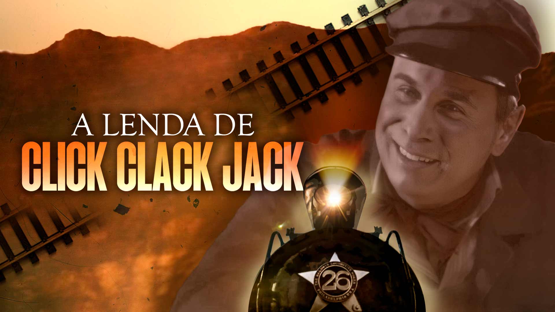 A Lenda de Click Clack Jack