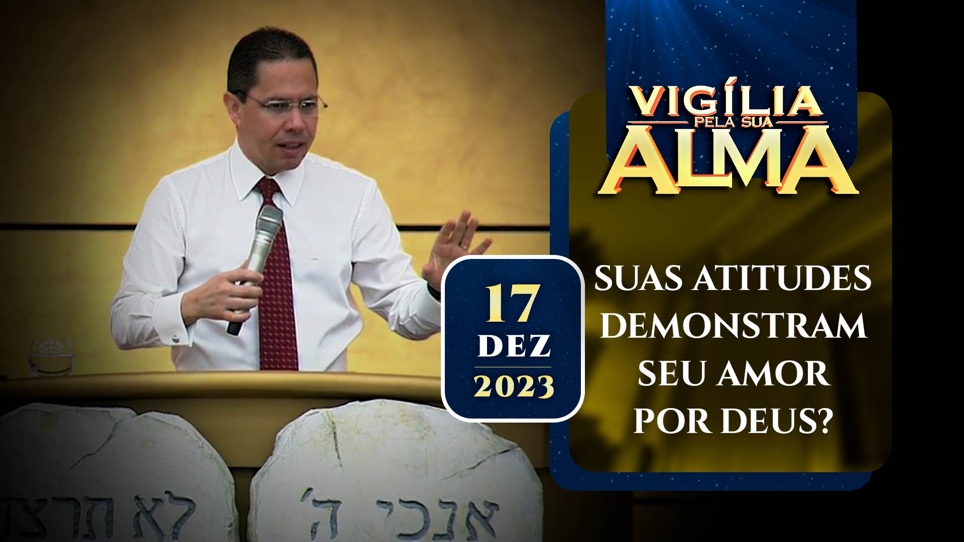 Bispo jadson ao vivo agora