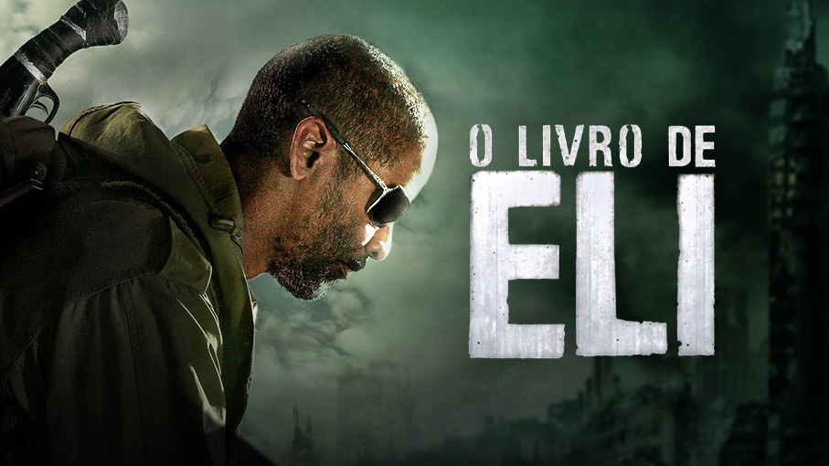 O Livro de Eli - Onde Assistir
